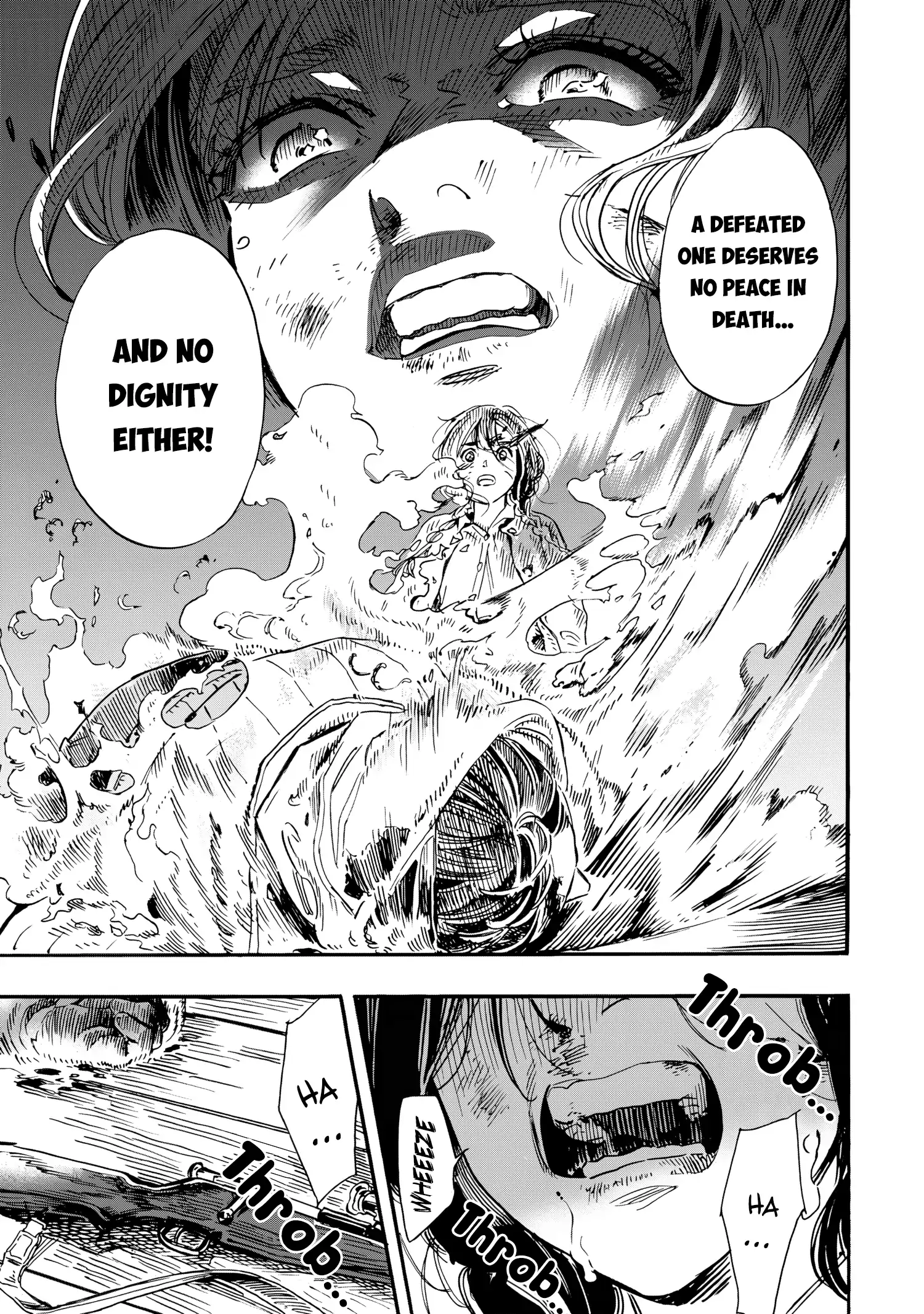 Comrade Girls, Shoot the Enemy, Chapter 1, page 66