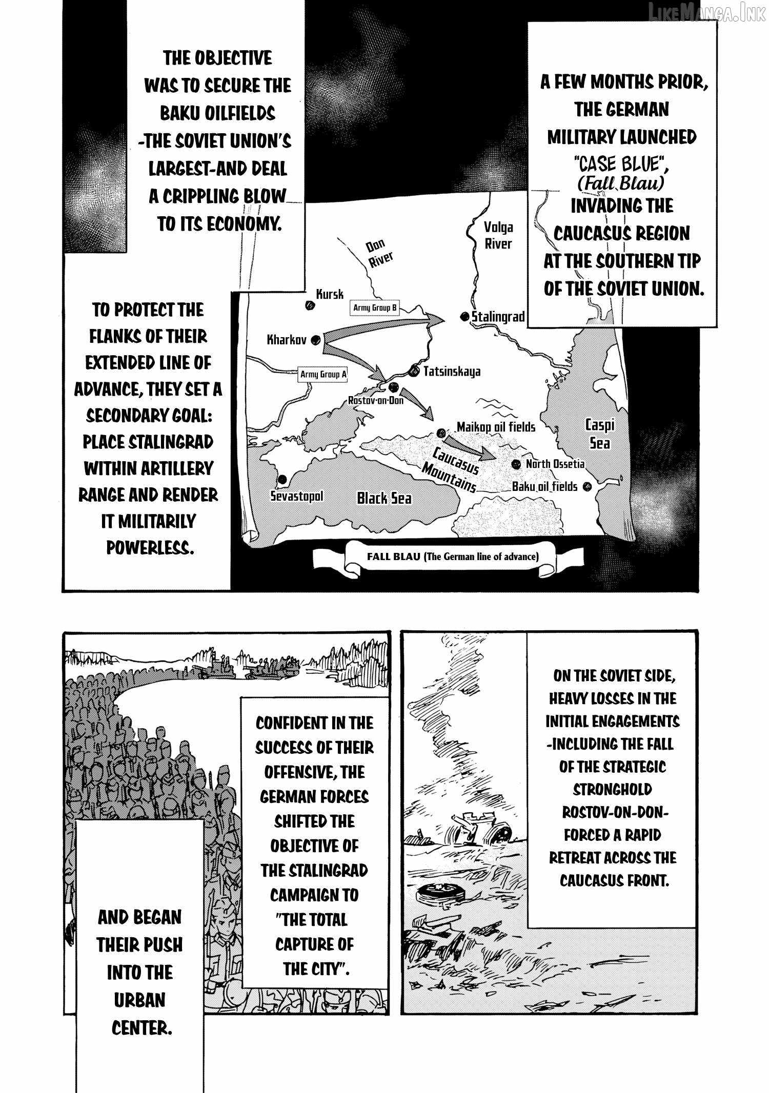 Comrade Girls, Shoot the Enemy, Chapter 12, page 3