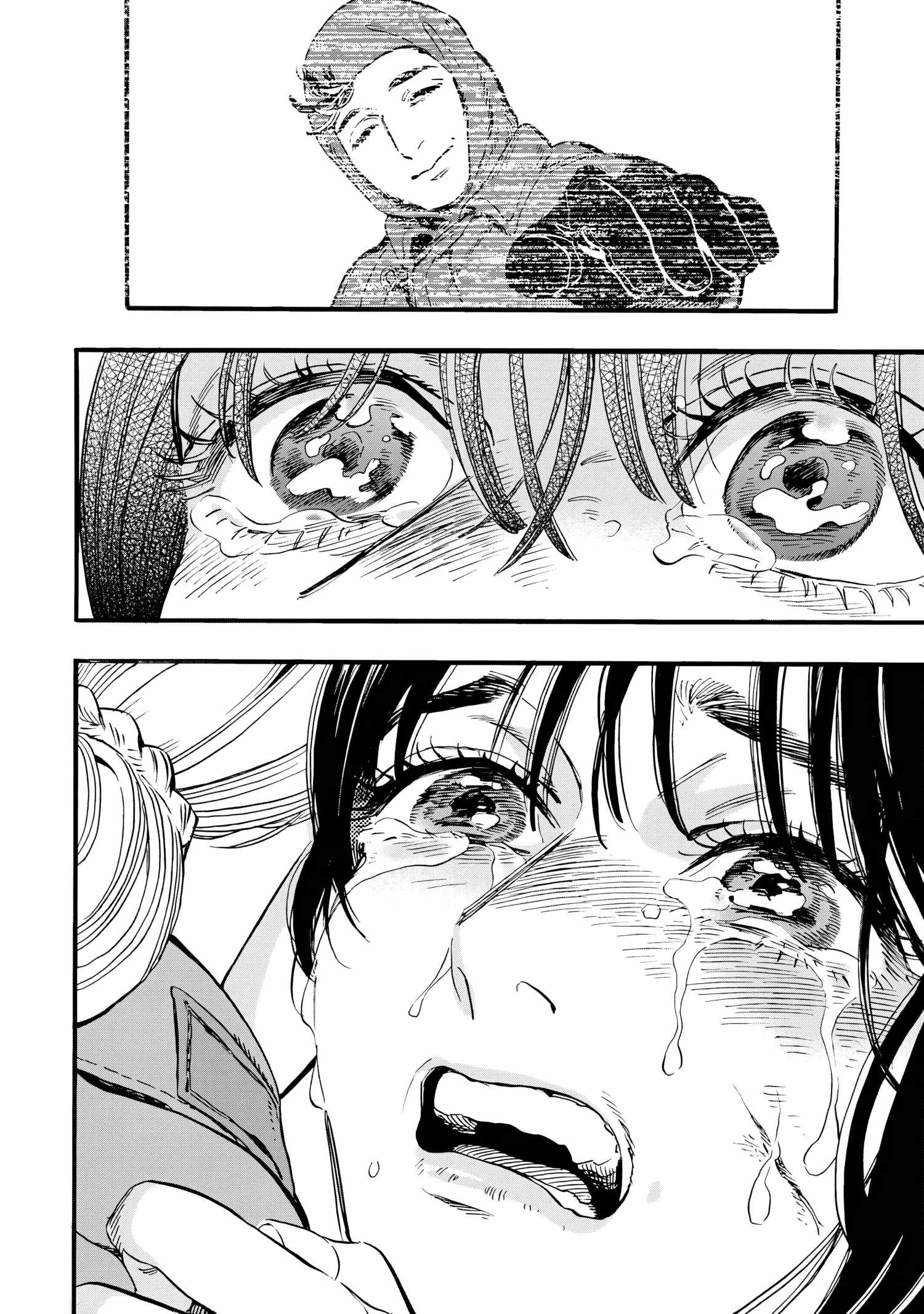 Comrade Girls, Shoot the Enemy, Chapter 2, page 29