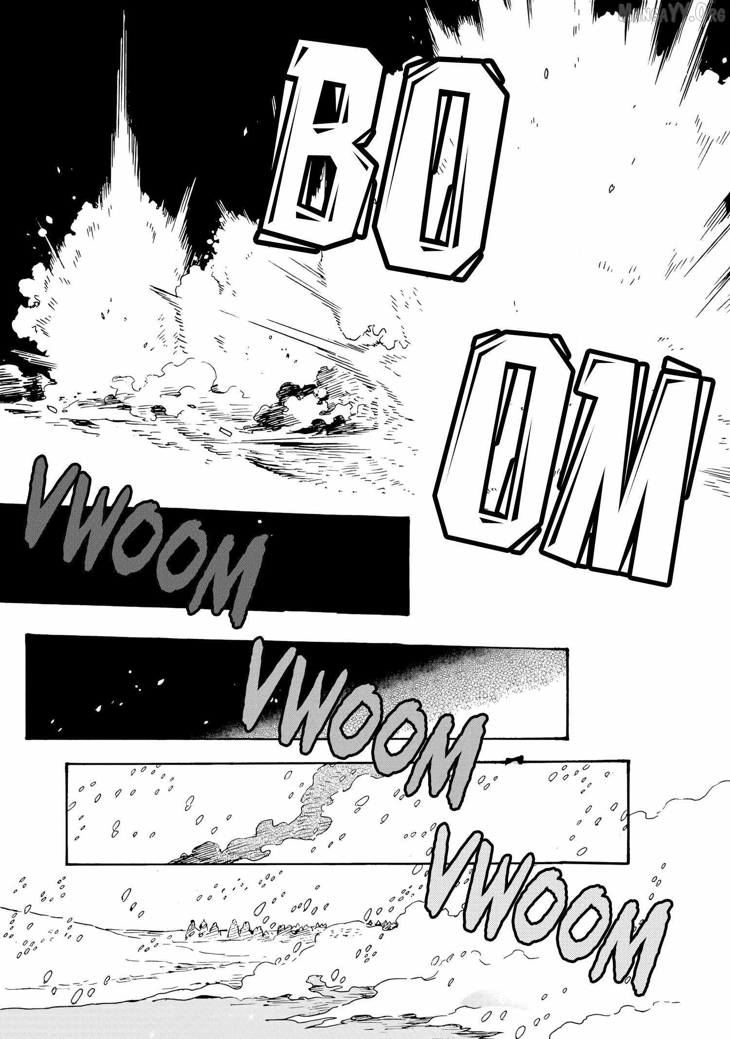 Comrade Girls, Shoot the Enemy, Chapter 8, page 30