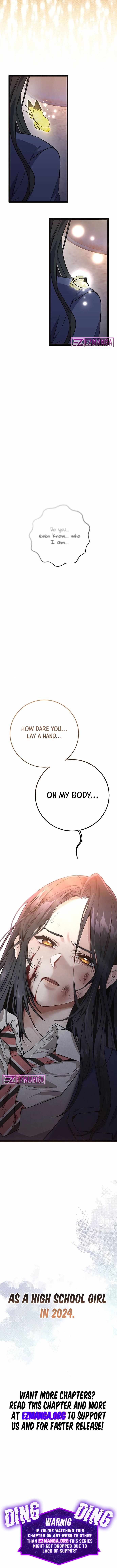 High School Queen, Chapter 1, page 28