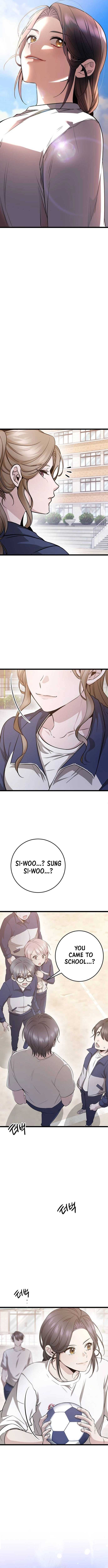 High School Queen, Chapter 11, page 3