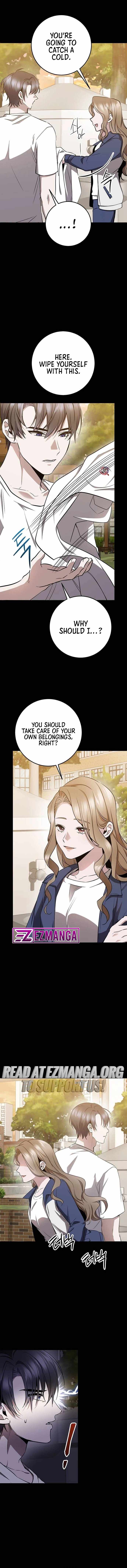 High School Queen, Chapter 13, page 3