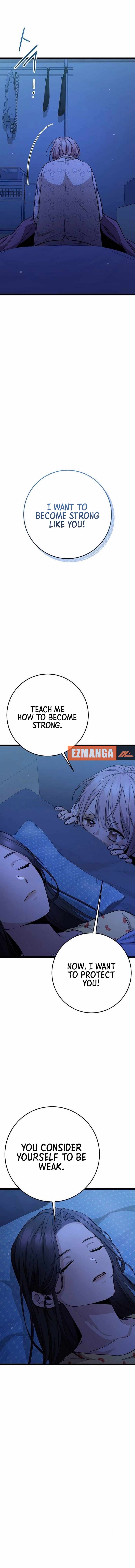 High School Queen, Chapter 19, page 7