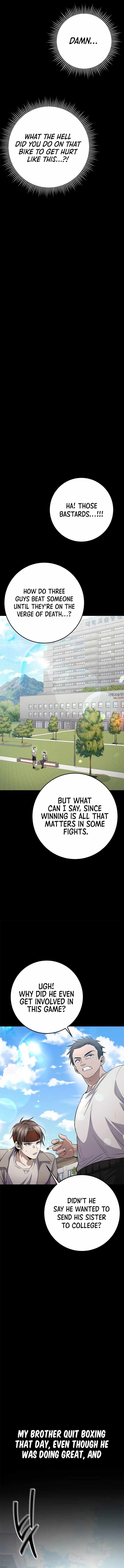 High School Queen, Chapter 21, page 3