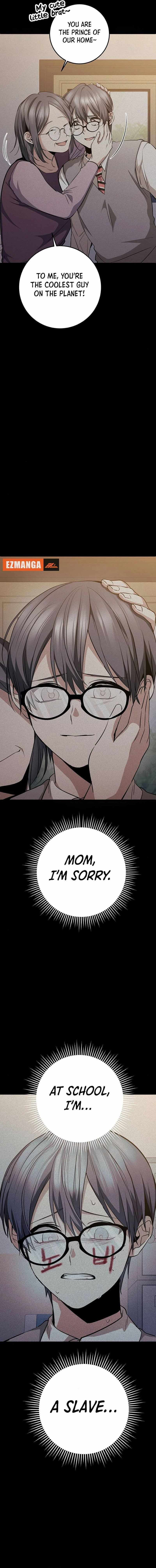 High School Queen, Chapter 25, page 3