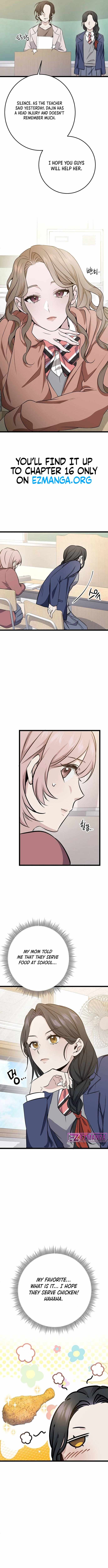 High School Queen, Chapter 3, page 4