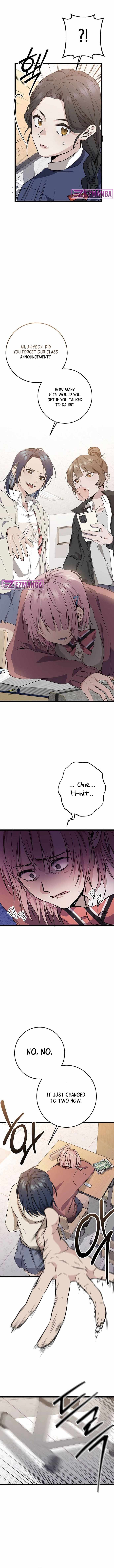 High School Queen, Chapter 3, page 7