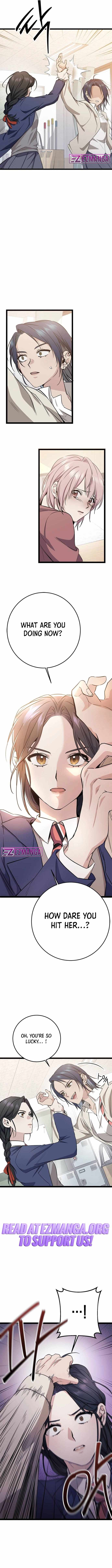 High School Queen, Chapter 3, page 8