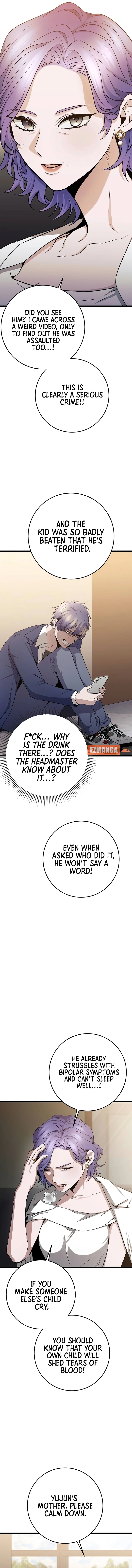 High School Queen, Chapter 38, page 10