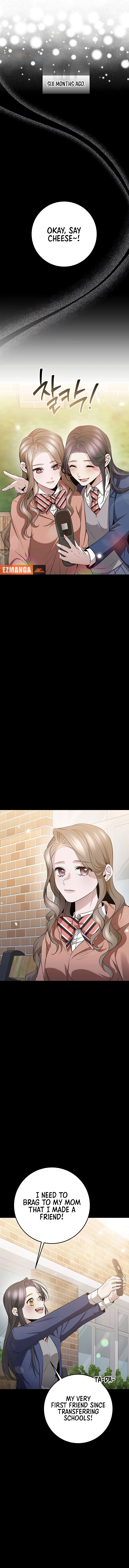 High School Queen, Chapter 39, page 3