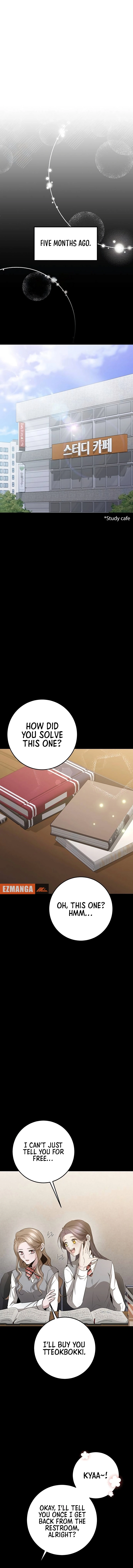 High School Queen, Chapter 40, page 5