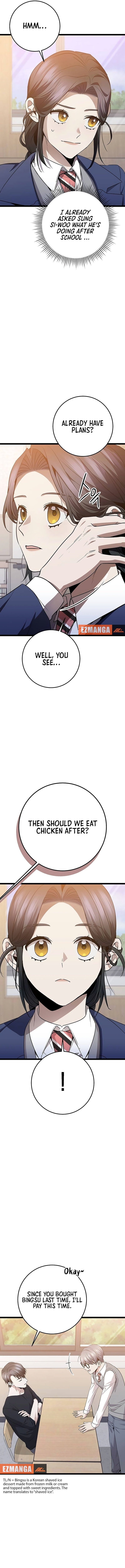 High School Queen, Chapter 42, page 3