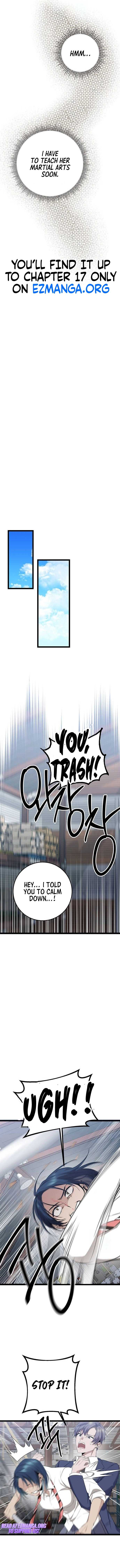 High School Queen, Chapter 4, page 11