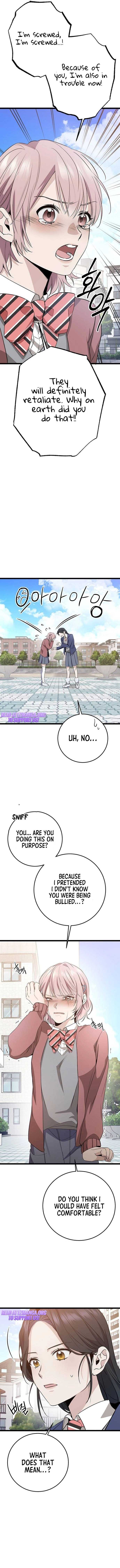 High School Queen, Chapter 4, page 7