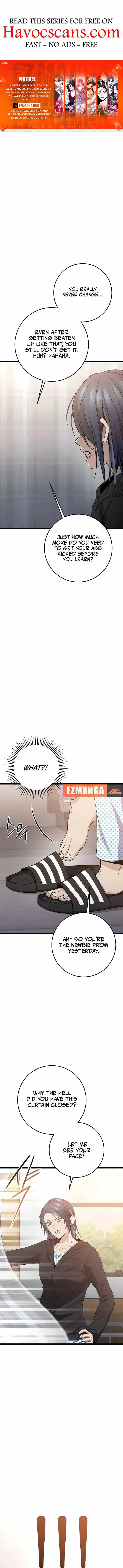 High School Queen, Chapter 49, page 1