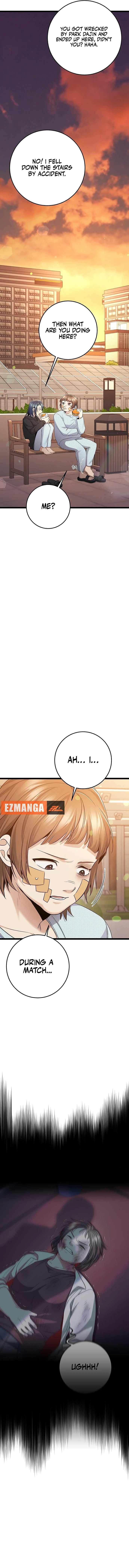 High School Queen, Chapter 49, page 3