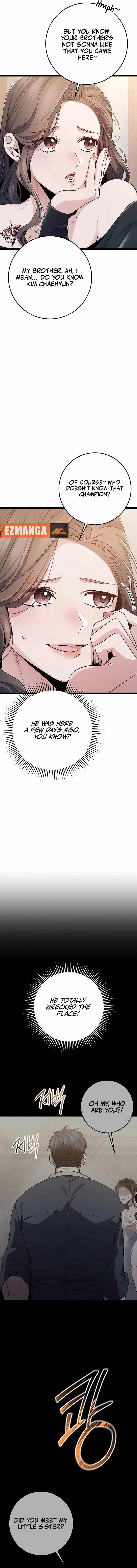 High School Queen, Chapter 49, page 10
