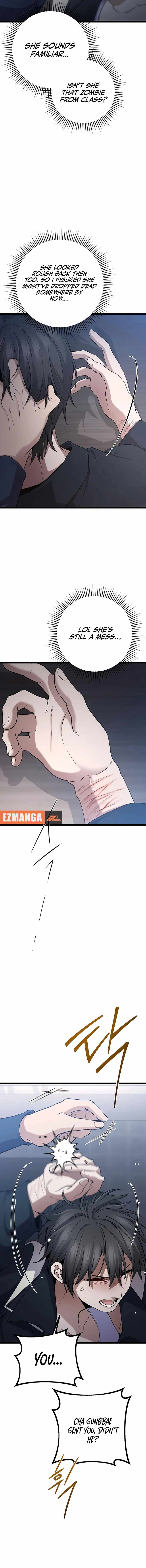 High School Queen, Chapter 51, page 4