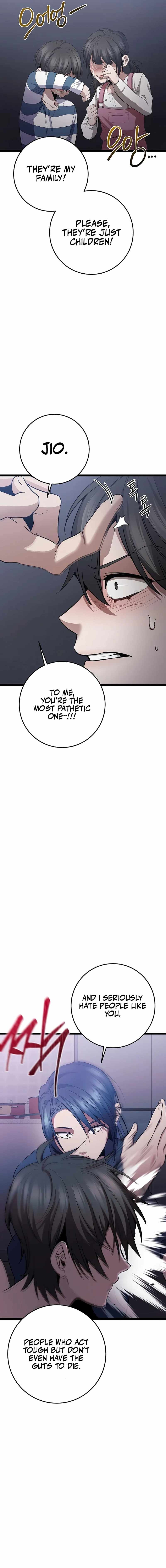 High School Queen, Chapter 51, page 8