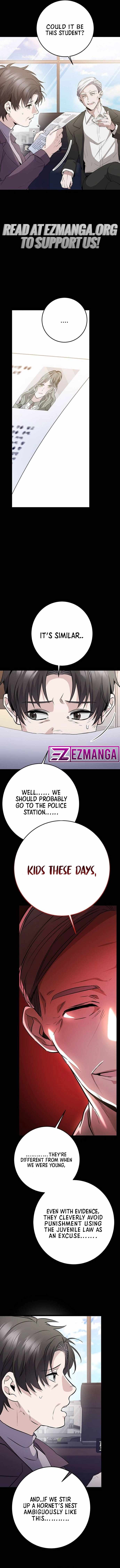 High School Queen, Chapter 8, page 3