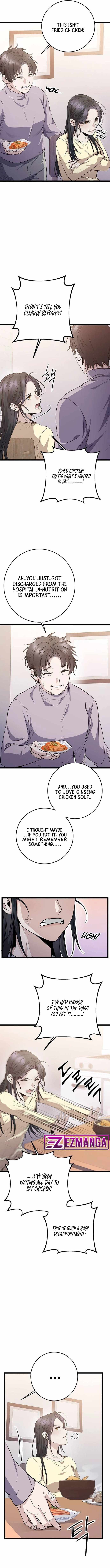 High School Queen, Chapter 8, page 10