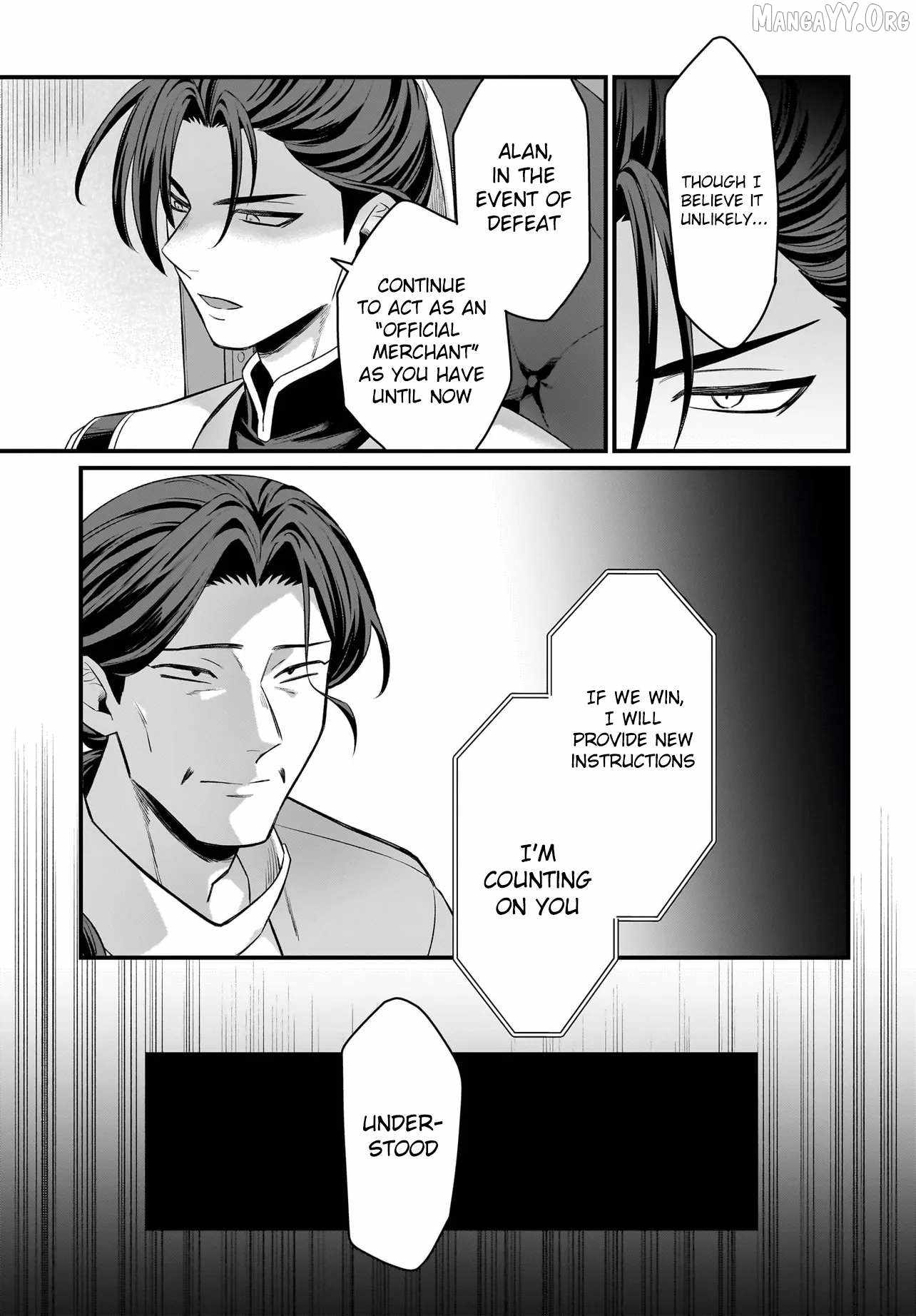 Dachoujuujin no wa Chamecha Musou Aho Kawaii Saikyou Shuzoku no Riida..., Chapter 9, page 24