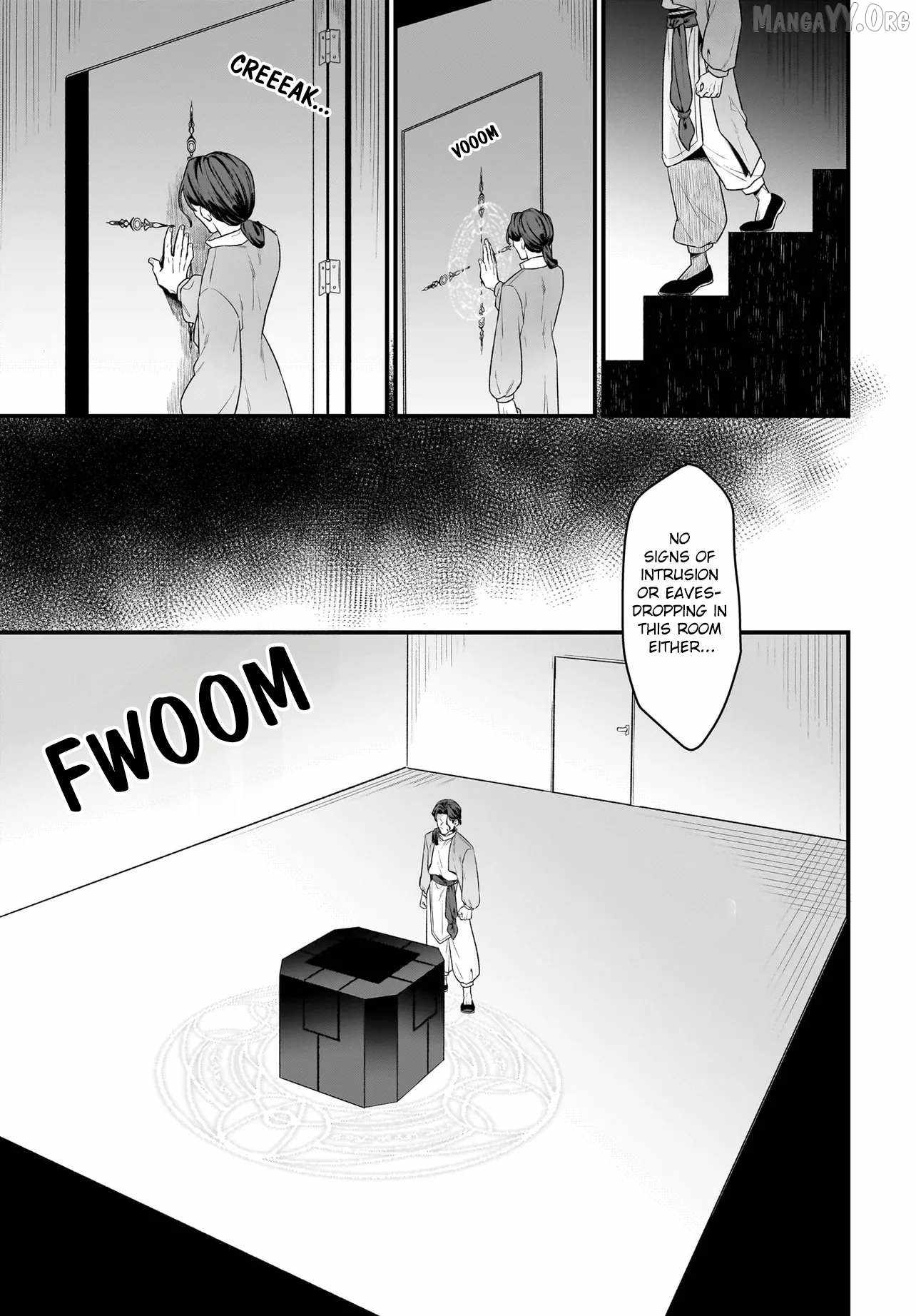 Dachoujuujin no wa Chamecha Musou Aho Kawaii Saikyou Shuzoku no Riida..., Chapter 9, page 8