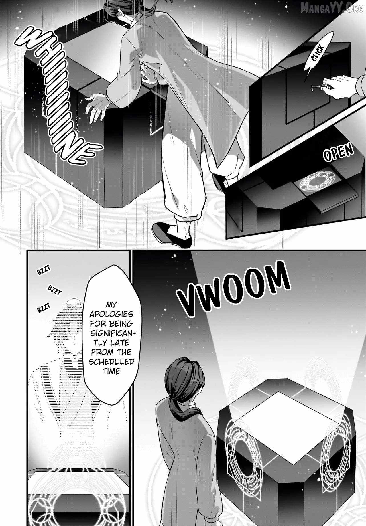 Dachoujuujin no wa Chamecha Musou Aho Kawaii Saikyou Shuzoku no Riida..., Chapter 9, page 9