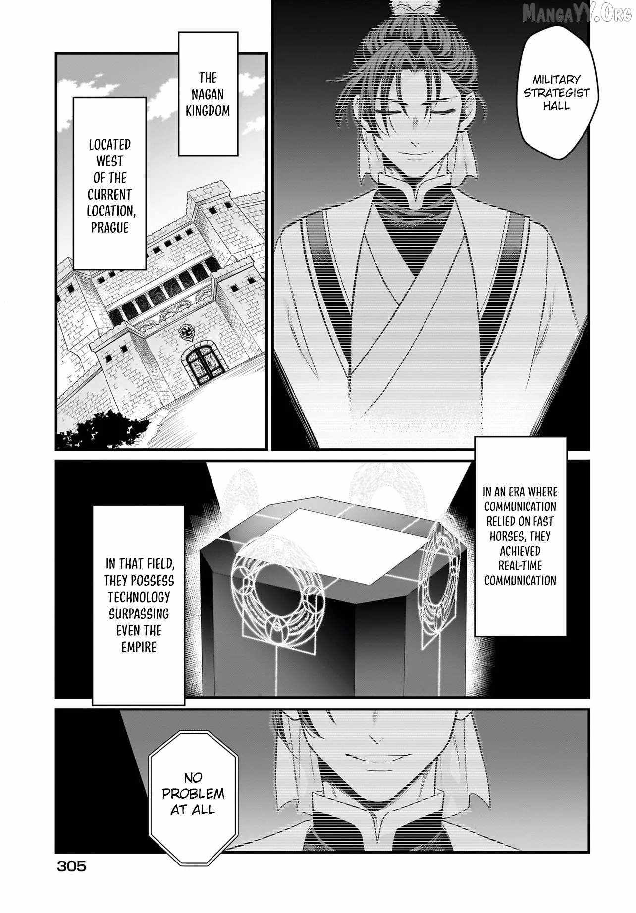 Dachoujuujin no wa Chamecha Musou Aho Kawaii Saikyou Shuzoku no Riida..., Chapter 9, page 10