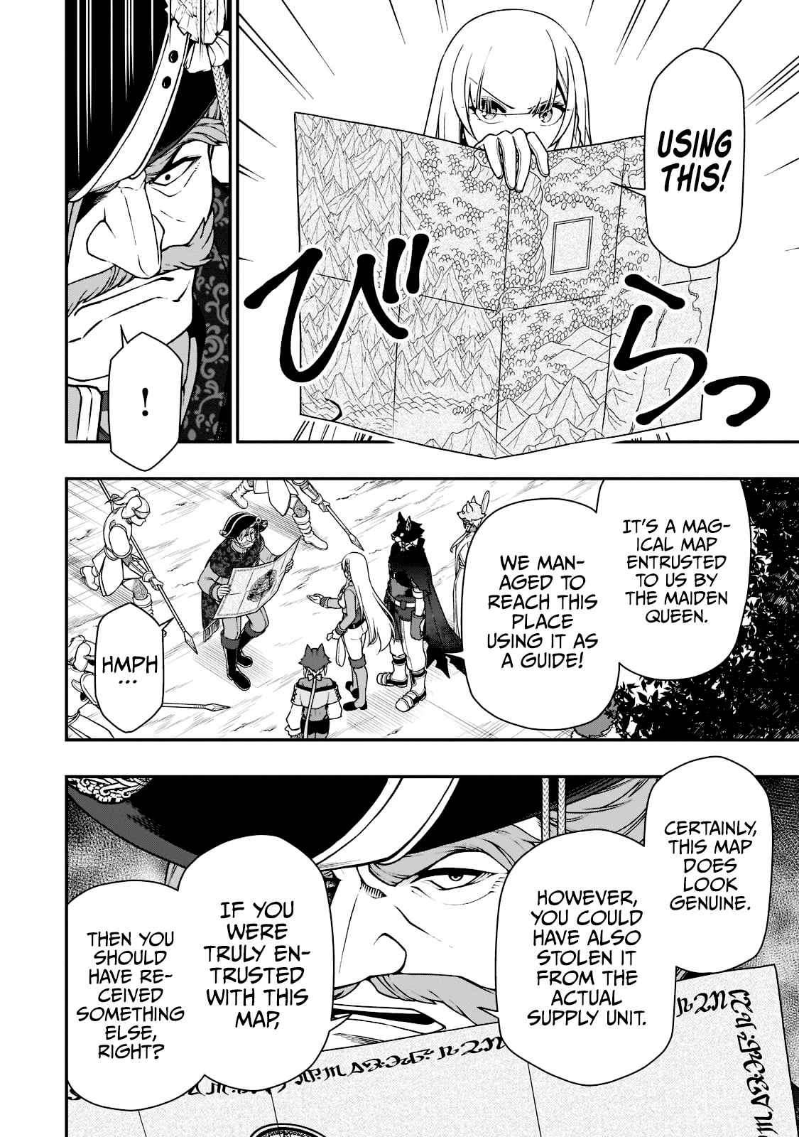 Naughty Girl, Chapter 22, page 13
