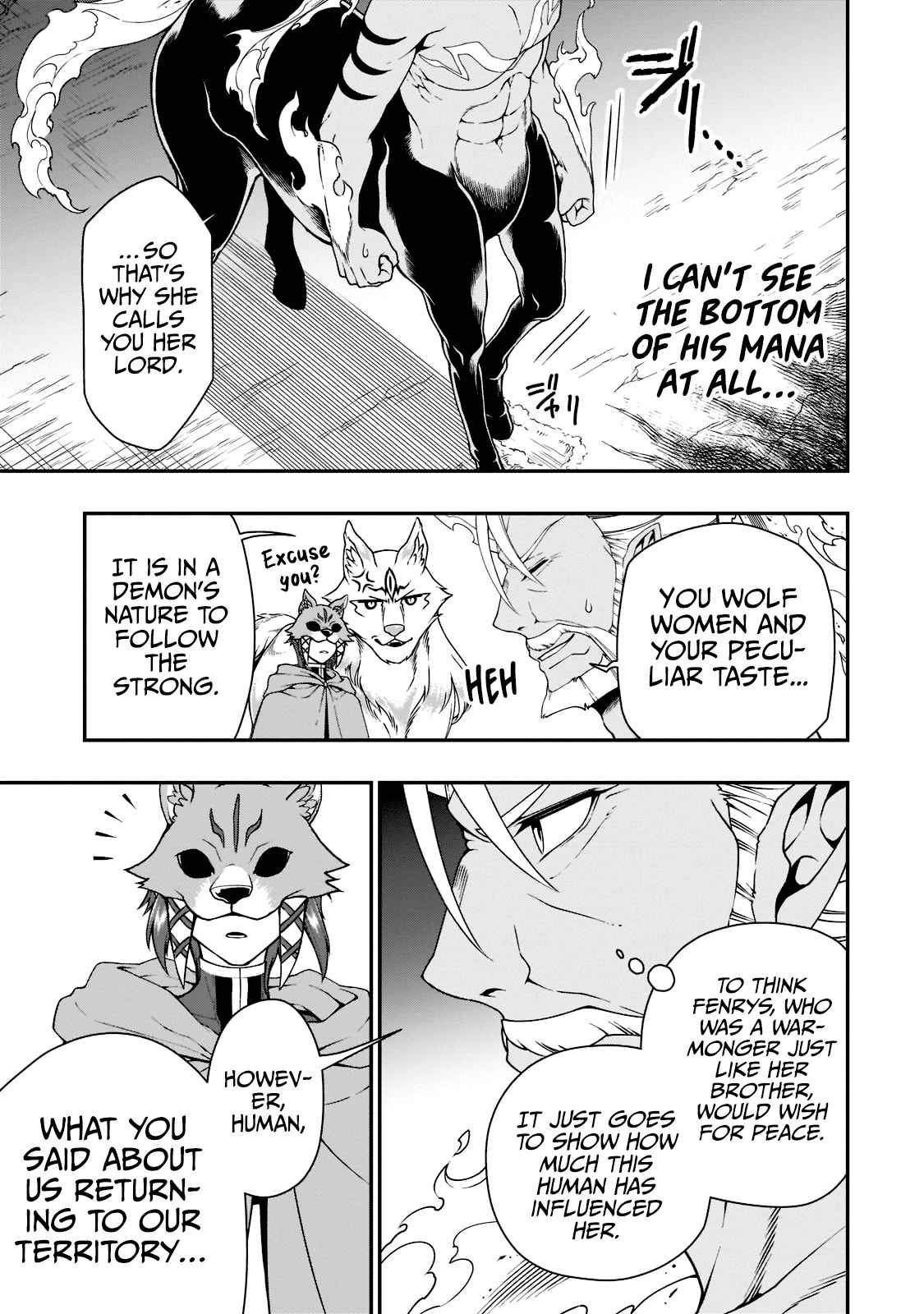 Naughty Girl, Chapter 22, page 20