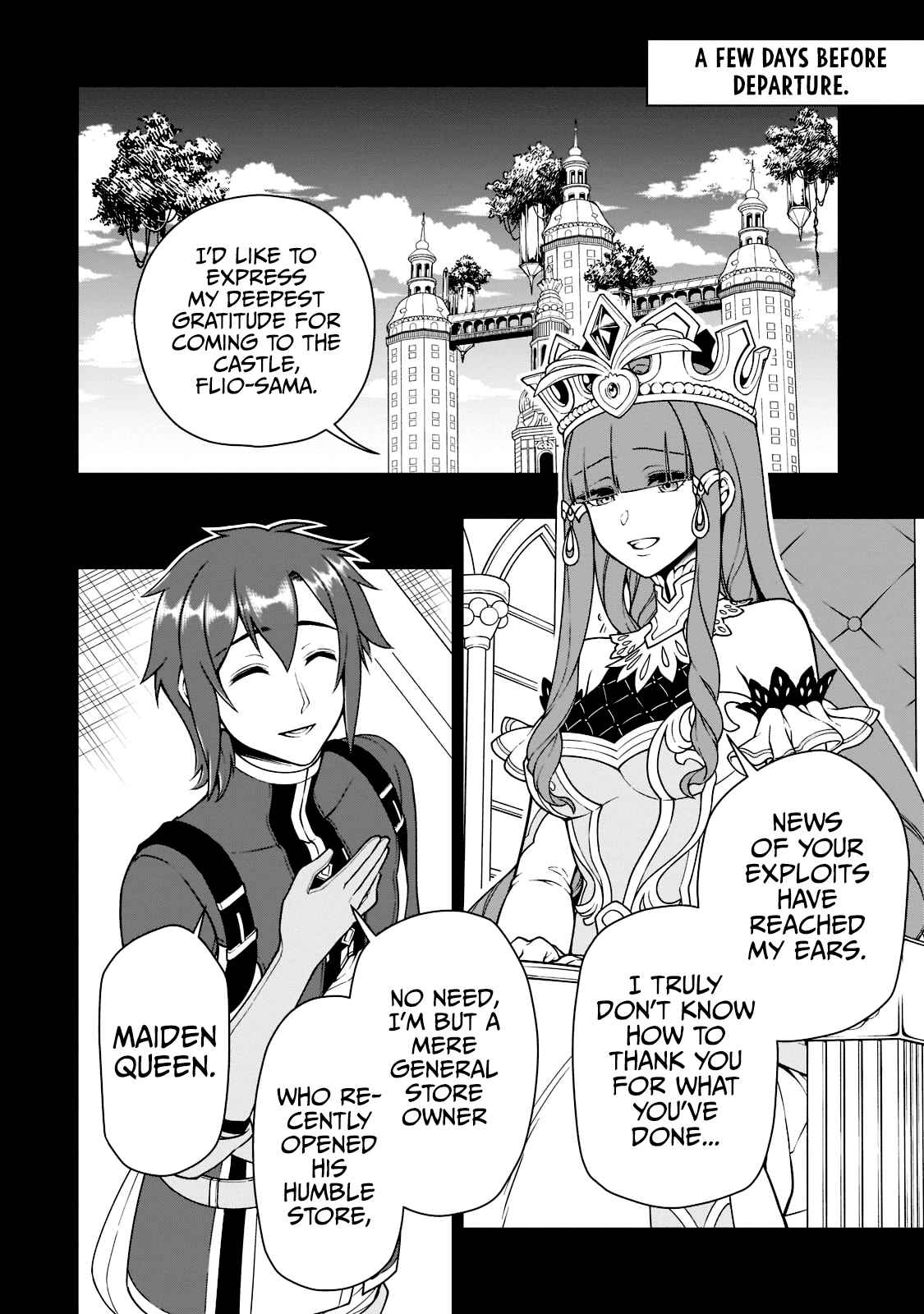 Naughty Girl, Chapter 22, page 3