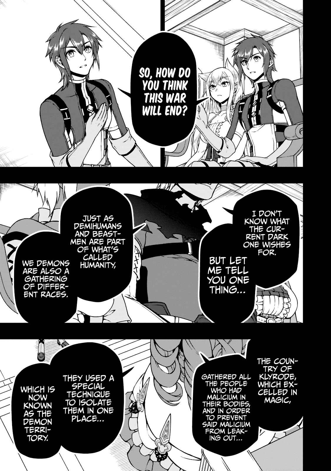 Naughty Girl, Chapter 22, page 23
