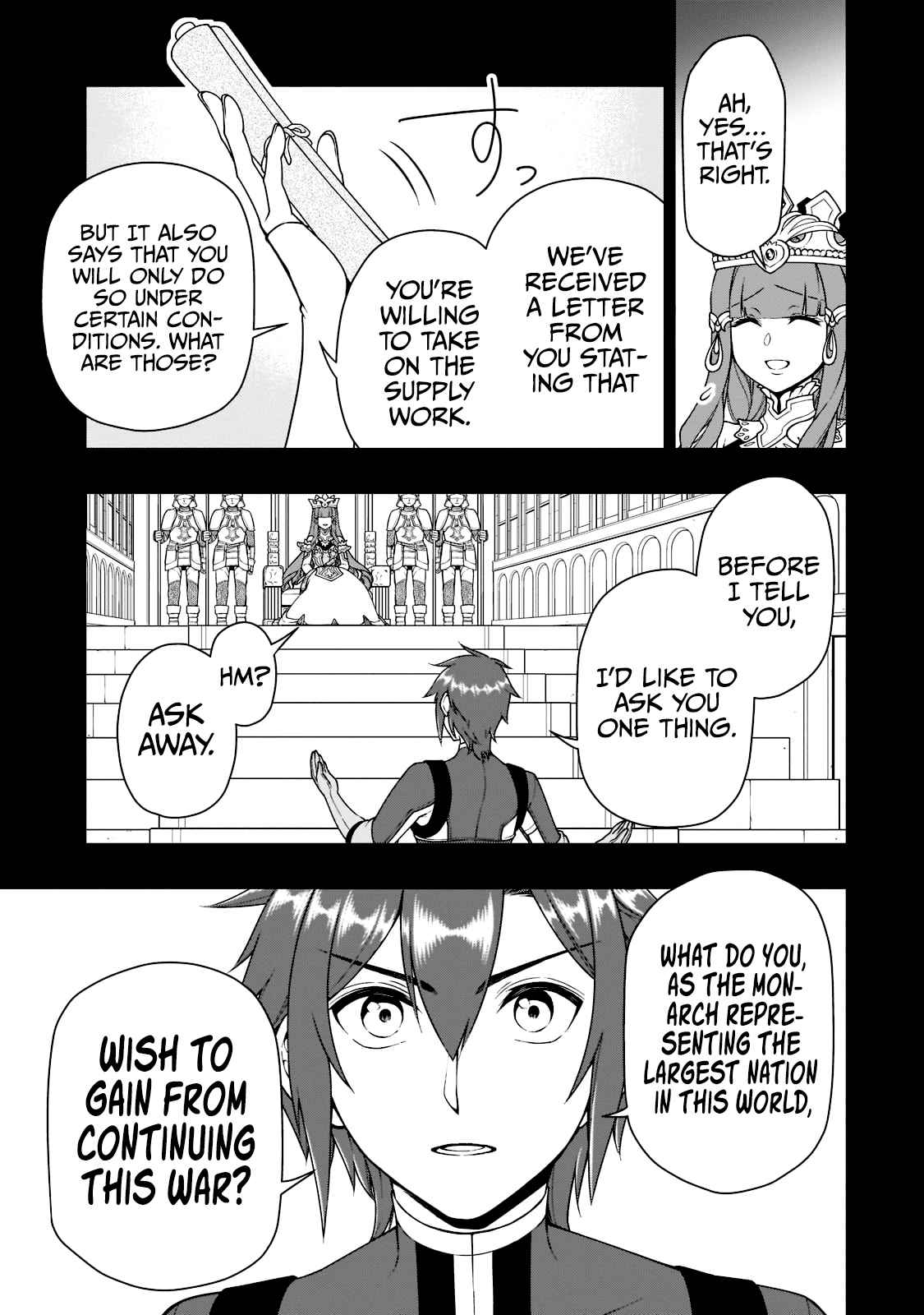 Naughty Girl, Chapter 22, page 4