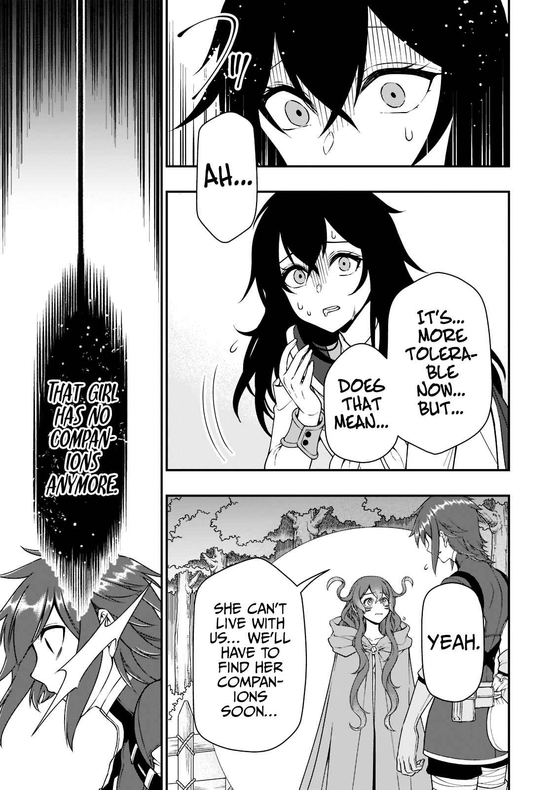 Naughty Girl, Chapter 24, page 17