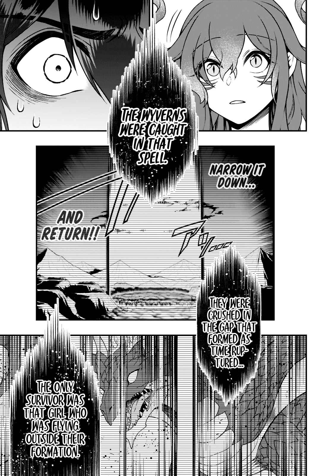Naughty Girl, Chapter 24, page 21