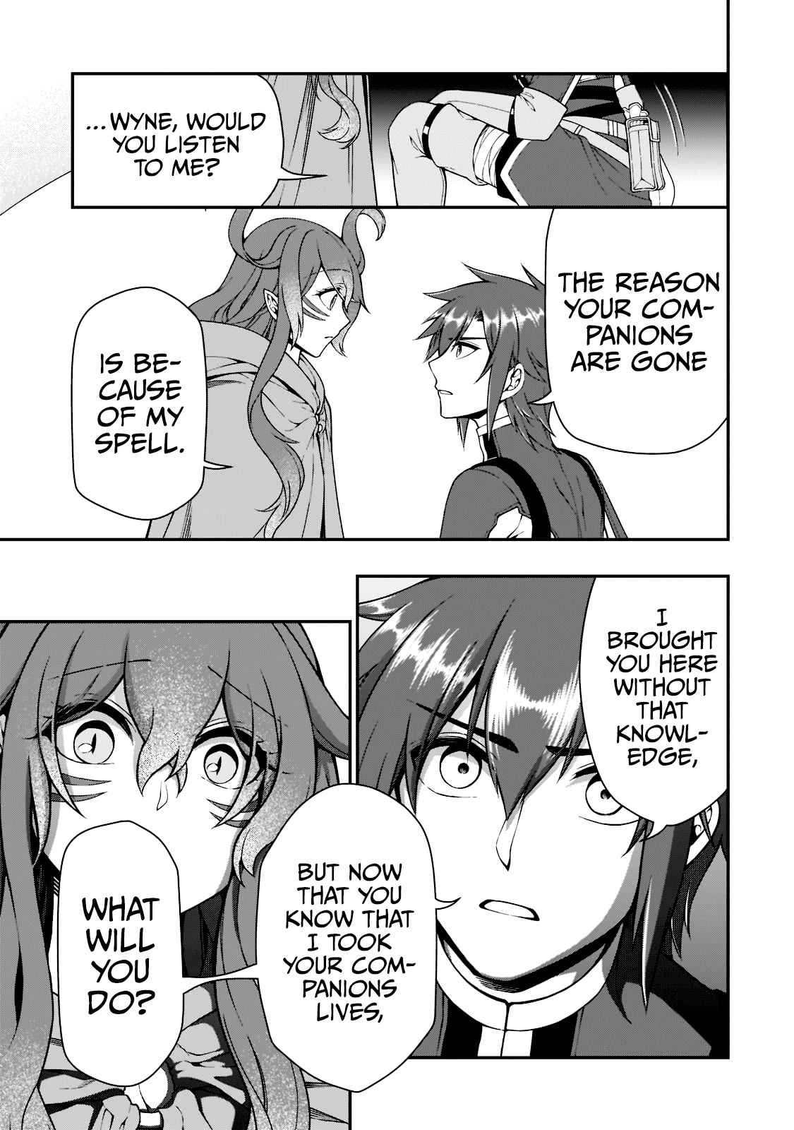 Naughty Girl, Chapter 24, page 23
