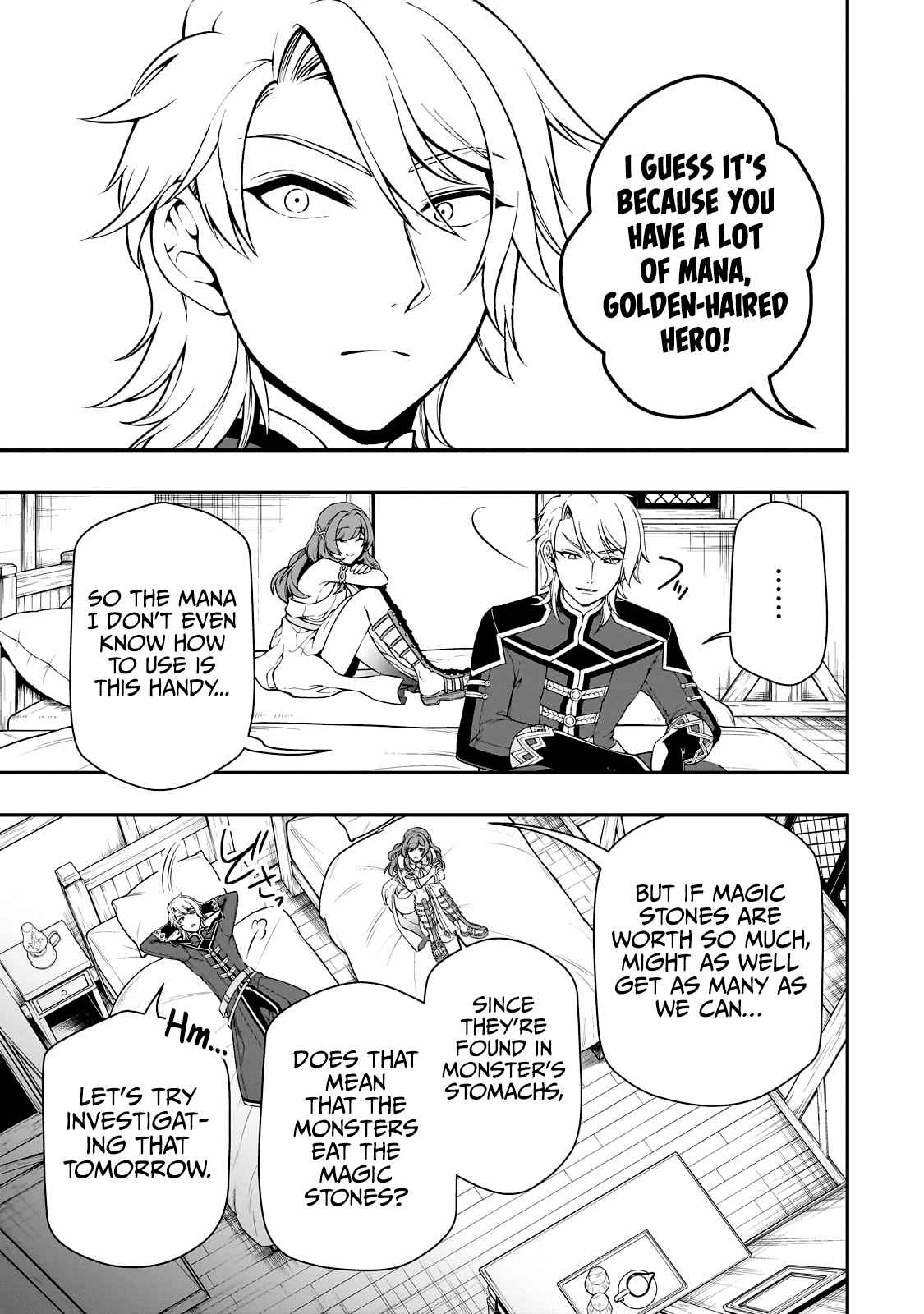 Naughty Girl, Chapter 31, page 26