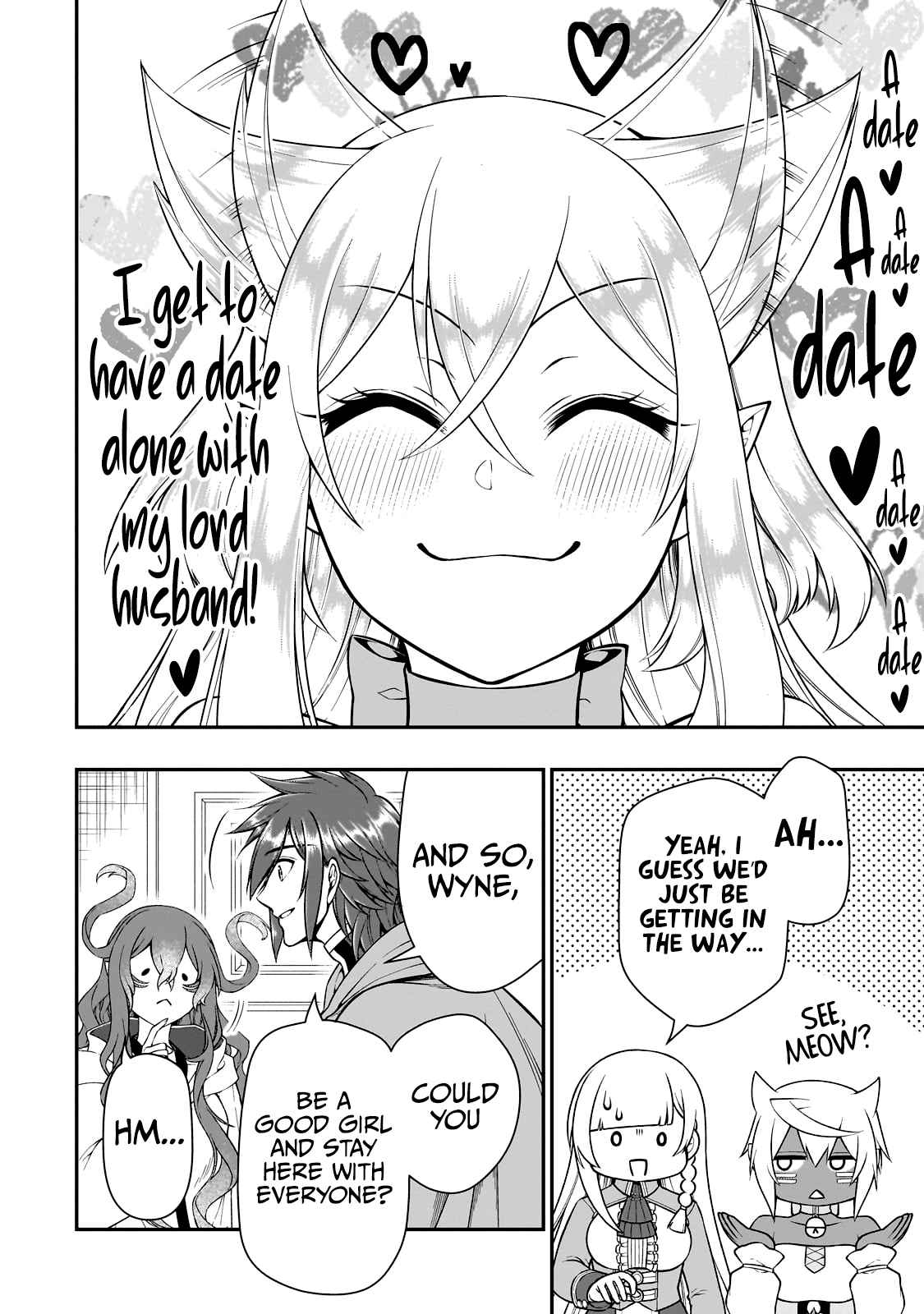 Naughty Girl, Chapter 31, page 29