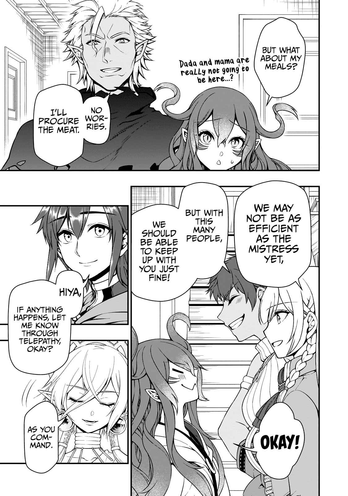 Naughty Girl, Chapter 31, page 30