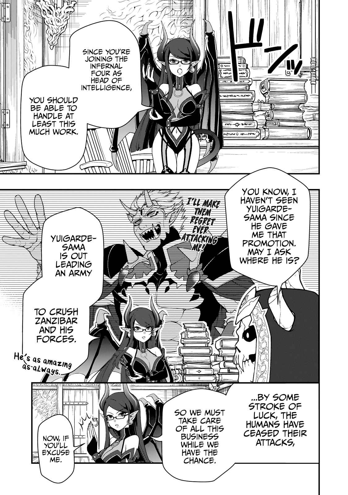 Naughty Girl, Chapter 31, page 4