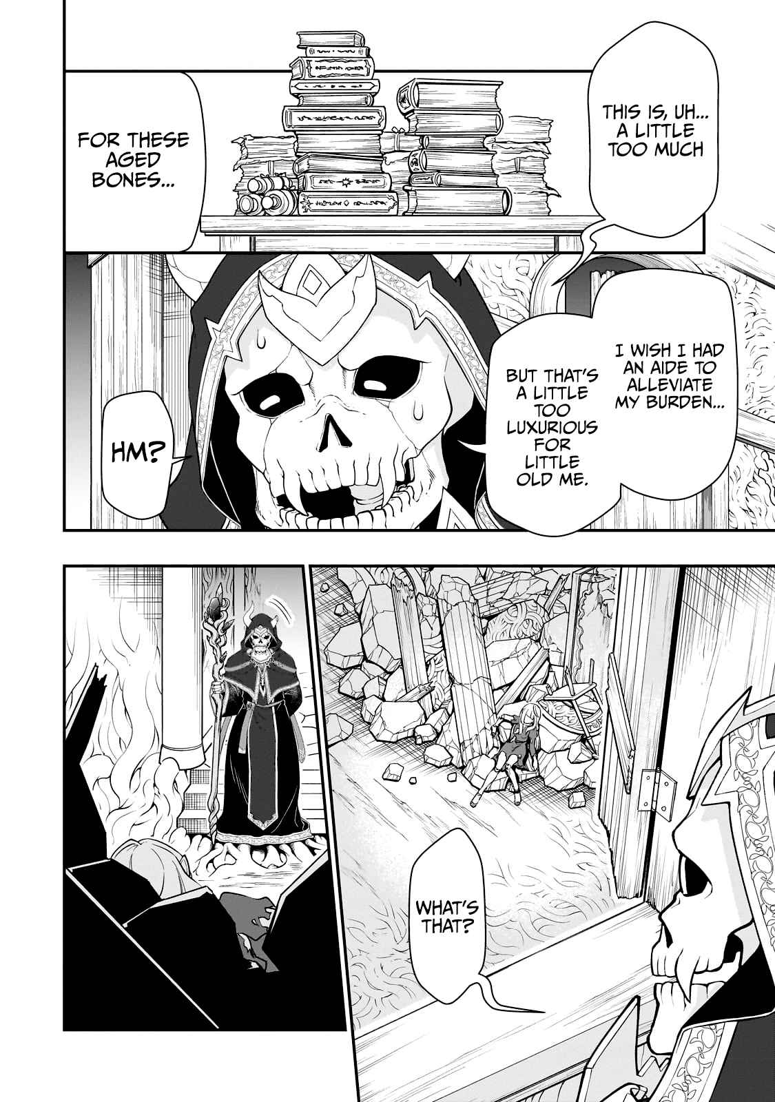 Naughty Girl, Chapter 31, page 5