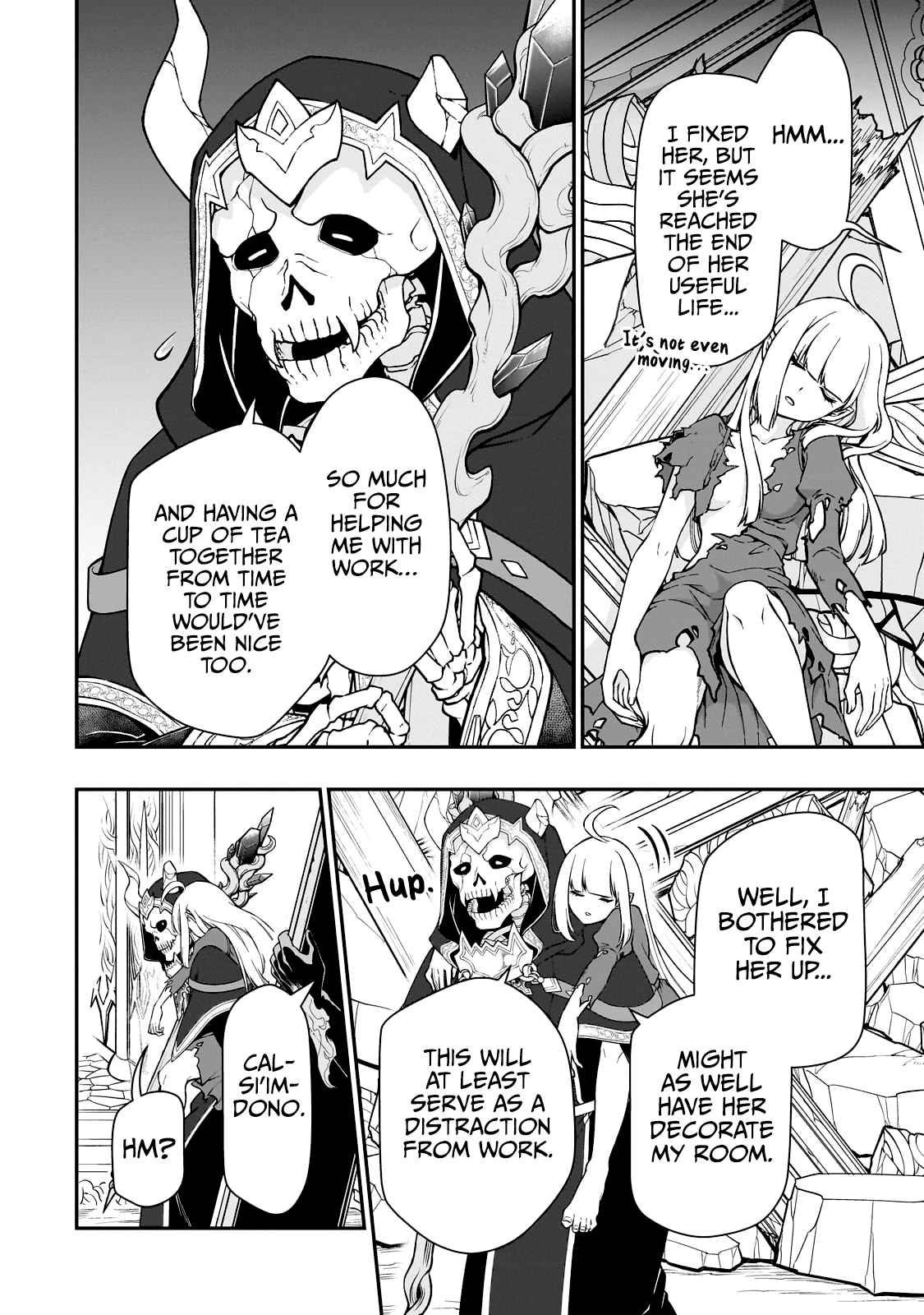 Naughty Girl, Chapter 31, page 7