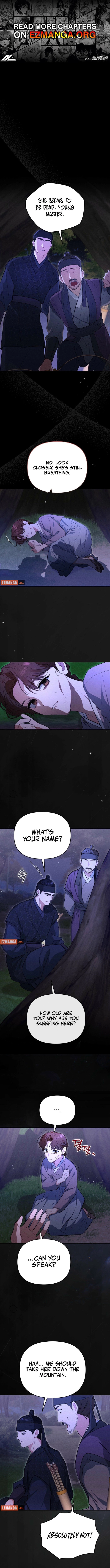 The White Tiger Princess is Not in Danger, Chapter 38, page 1
