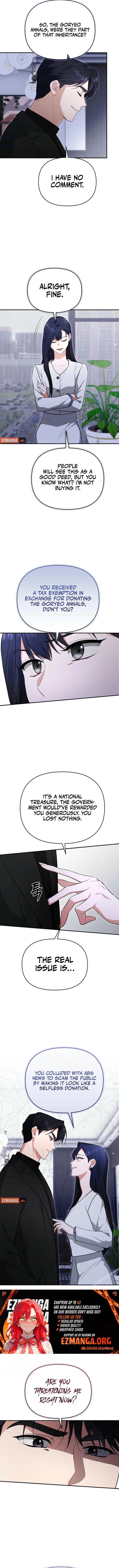 The White Tiger Princess is Not in Danger, Chapter 38, page 5