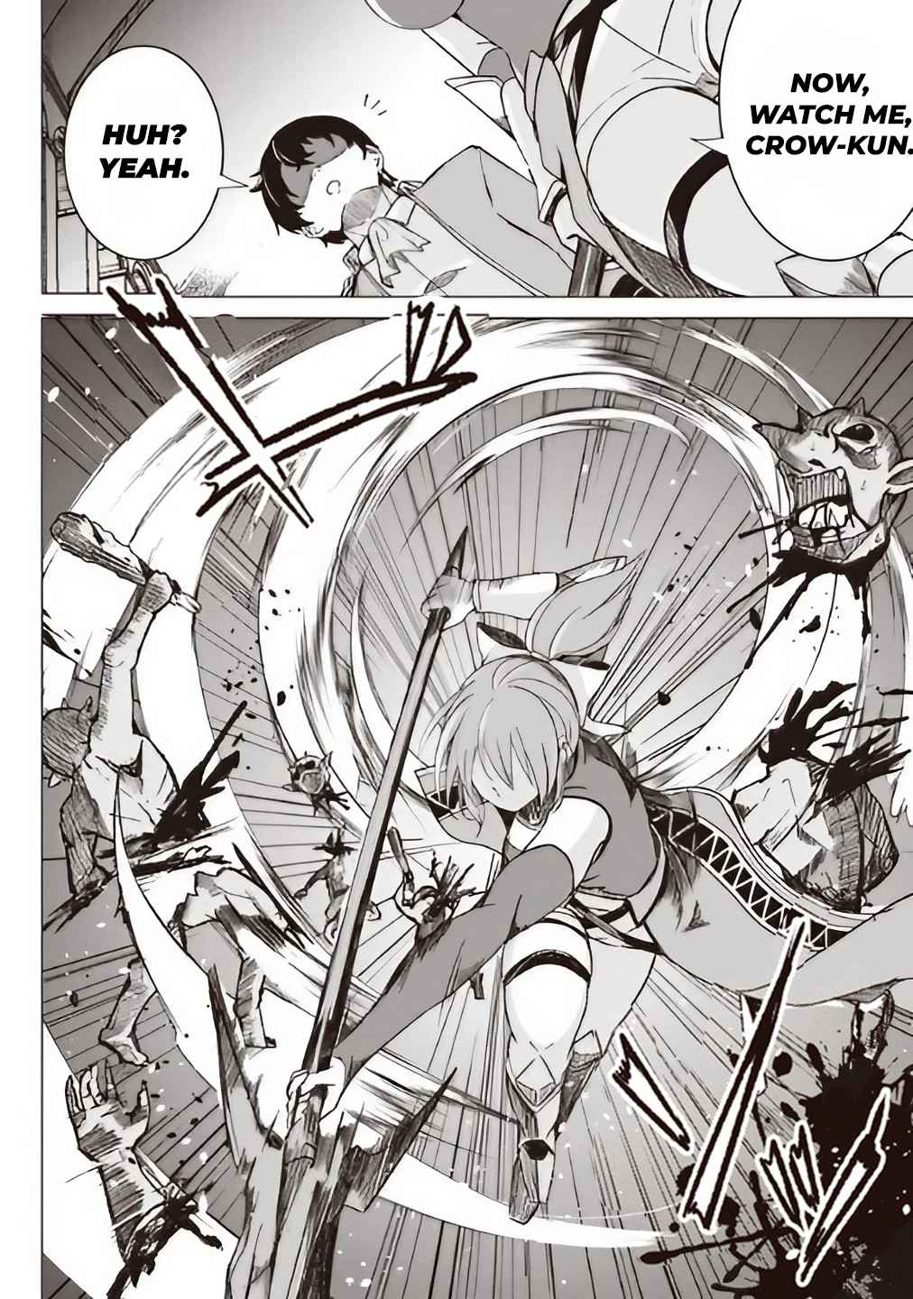 Another World's Highest Guild Leader ~I'm the weakest in the guild, b..., Chapter 2.1, page 2