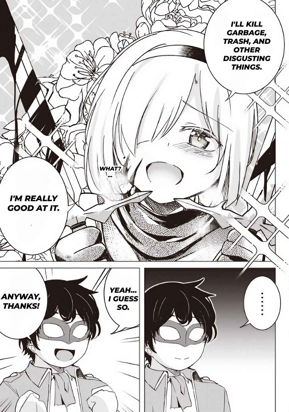 Another World's Highest Guild Leader ~I'm the weakest in the guild, b..., Chapter 2.1, page 5