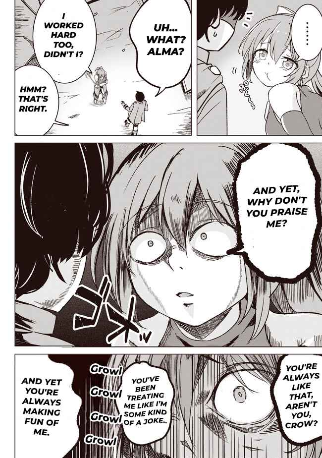 Another World's Highest Guild Leader ~I'm the weakest in the guild, b..., Chapter 2.1, page 6