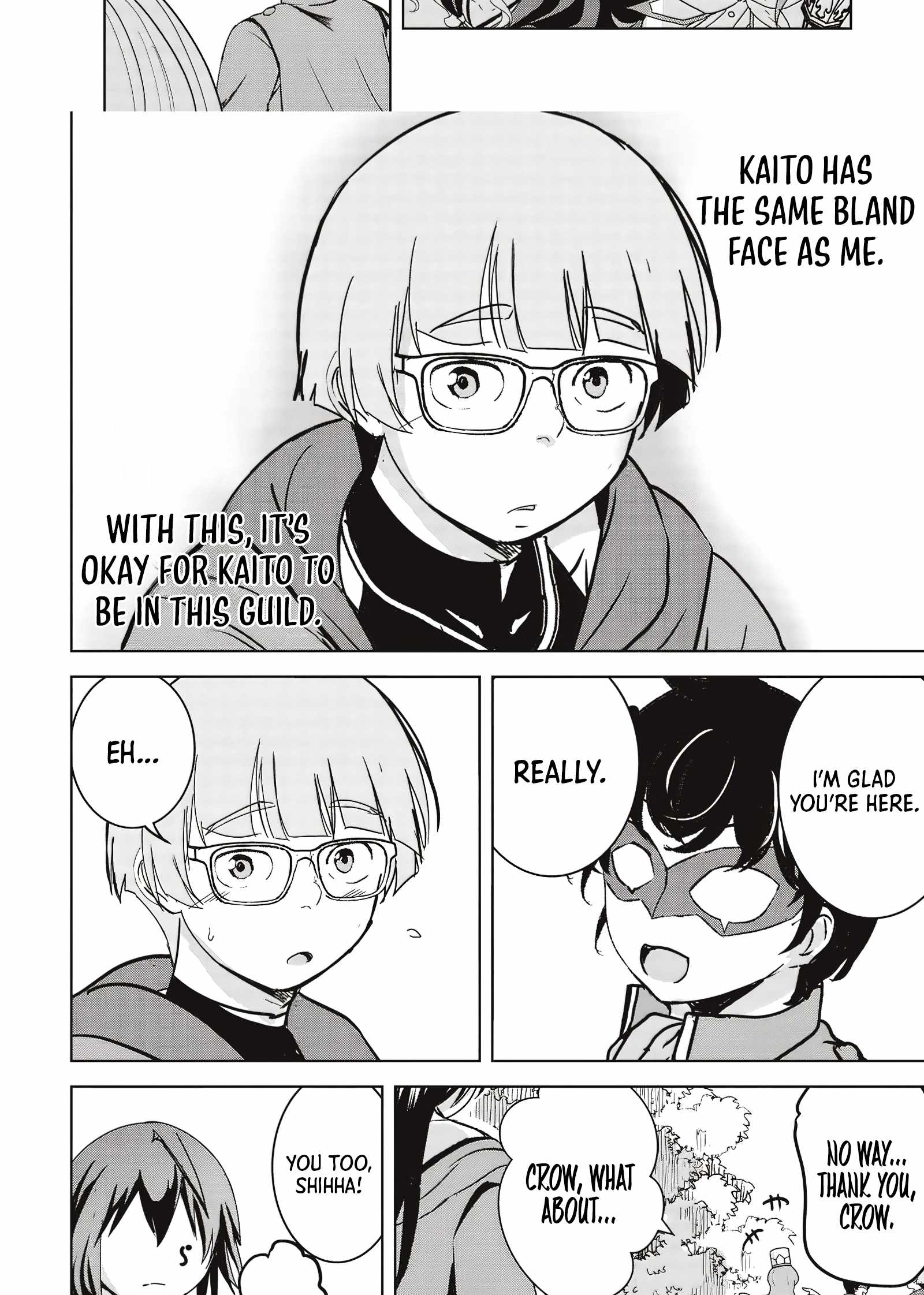 Another World's Highest Guild Leader ~I'm the weakest in the guild, b..., Chapter 9-3, page 4
